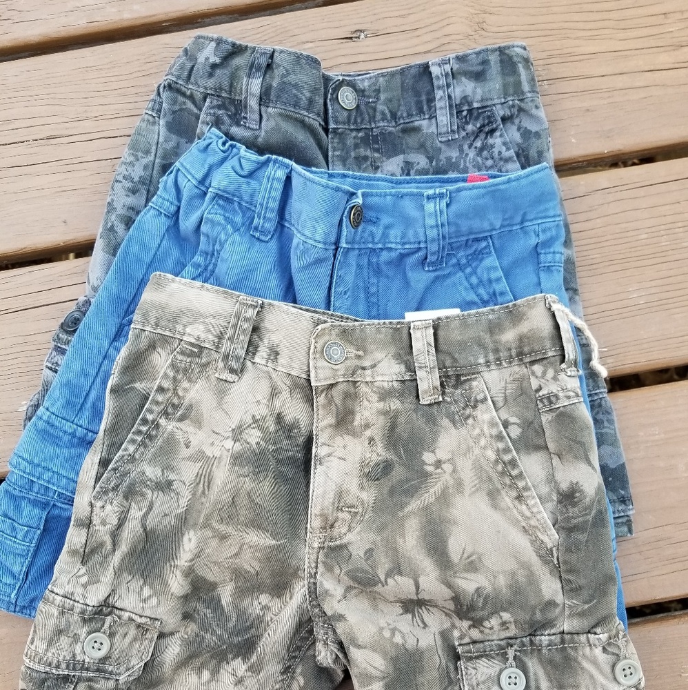 Bundle of 3 NWOT Wrangler shorts